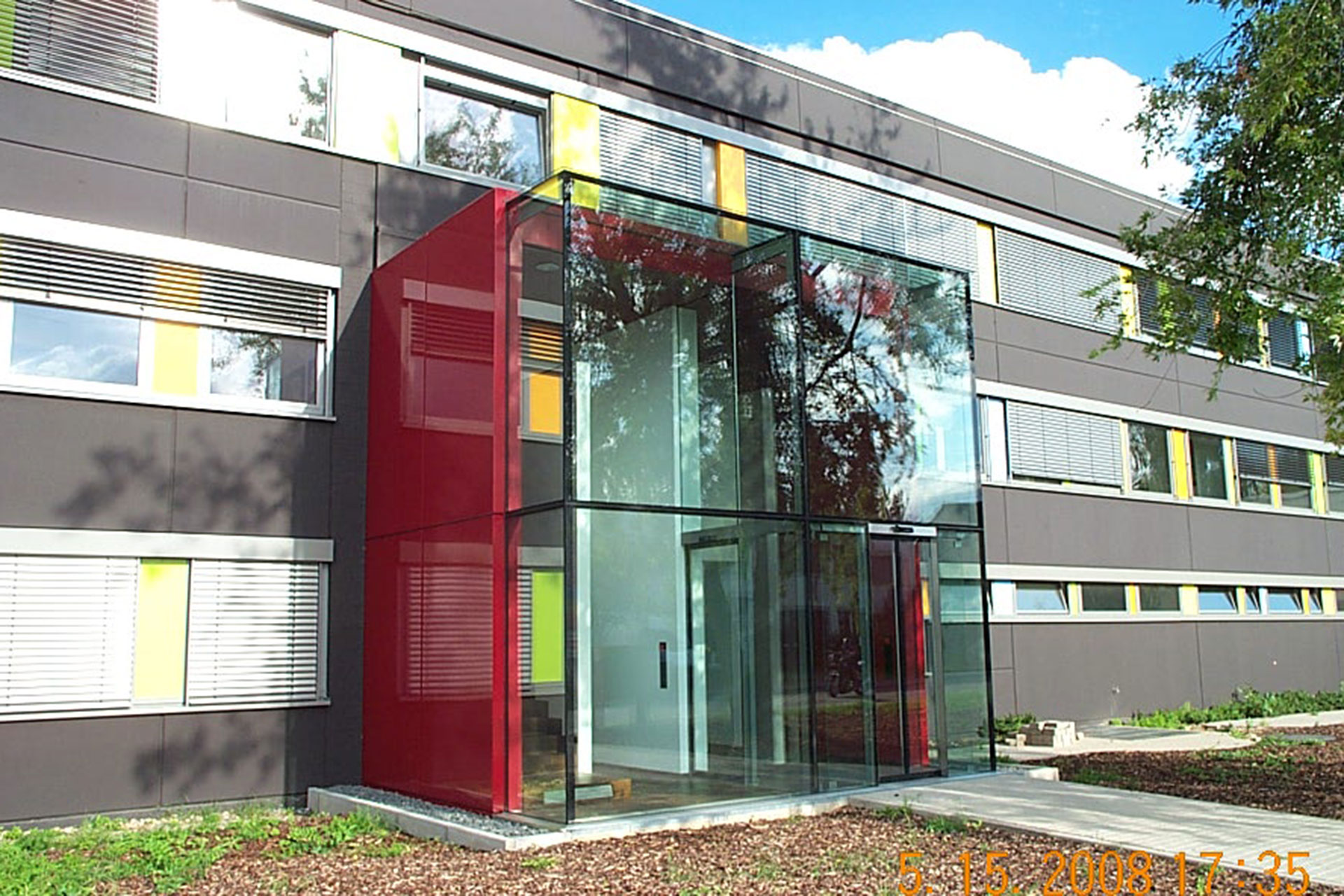 Eingangsbereich